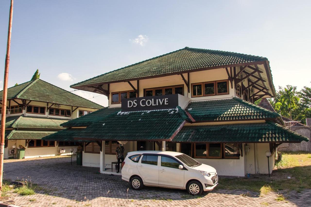 Ds Colive Marina Airport Hotel Semarang Eksteriør billede