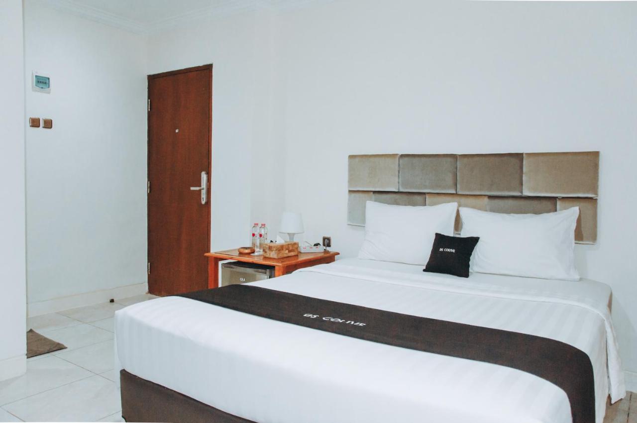 Ds Colive Marina Airport Hotel Semarang Eksteriør billede