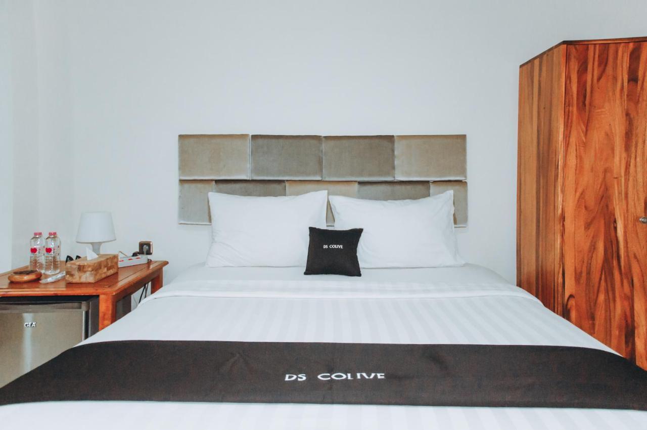 Ds Colive Marina Airport Hotel Semarang Eksteriør billede